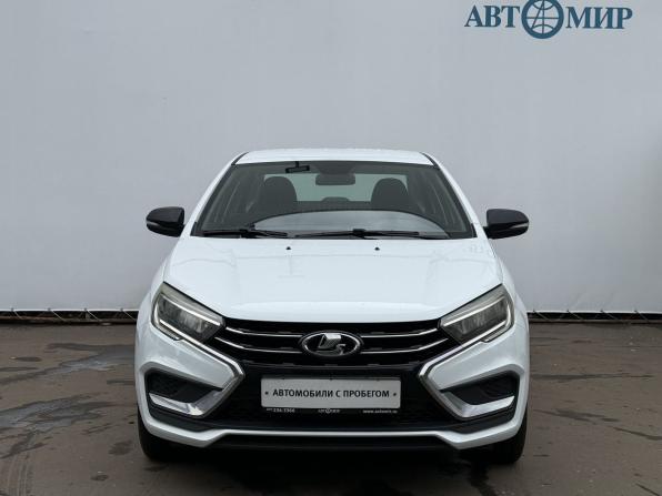 Lada (ВАЗ) Vesta I Рестайлинг (NG) с пробегом 2024 года, цена 1 200 000 рублей, 65667 км, седан, Автокод Объявления