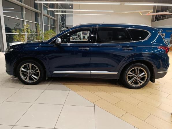 Hyundai Santa Fe IV с пробегом 2019 года, цена 3 099 000 рублей, 83979 км, внедорожник, Автокод Объявления