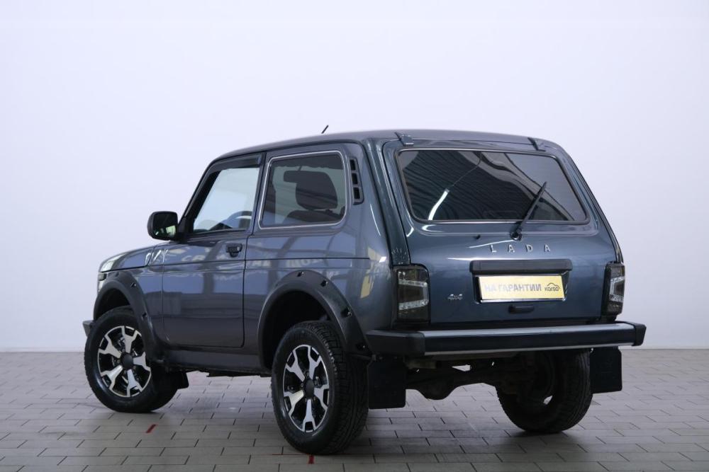 Lada (ВАЗ) 2121 (4x4) I Рестайлинг Омск  - изображение 5