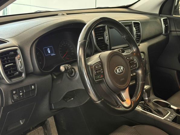 Kia Sportage IV с пробегом 2016 года, цена 1 720 000 рублей, 161721 км, внедорожник, Автокод Объявления