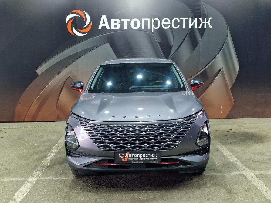 Omoda C5 I Ставрополь  - изображение 2
