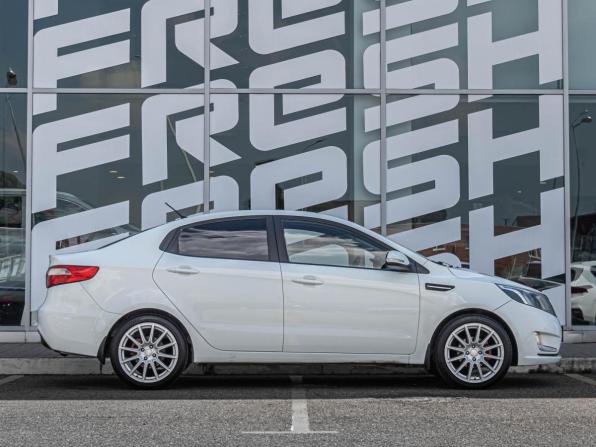 Kia Rio III с пробегом 2012 года, цена 836 000 рублей, 195828 км, седан, Автокод Объявления