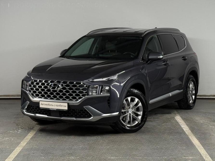 Hyundai Santa Fe IV Рестайлинг Екатеринбург  - изображение 1