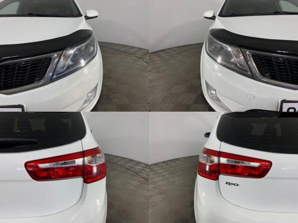 Kia Rio III с пробегом 2015 года, цена 890 000 рублей, 241323 км, хэтчбек, Автокод Объявления
