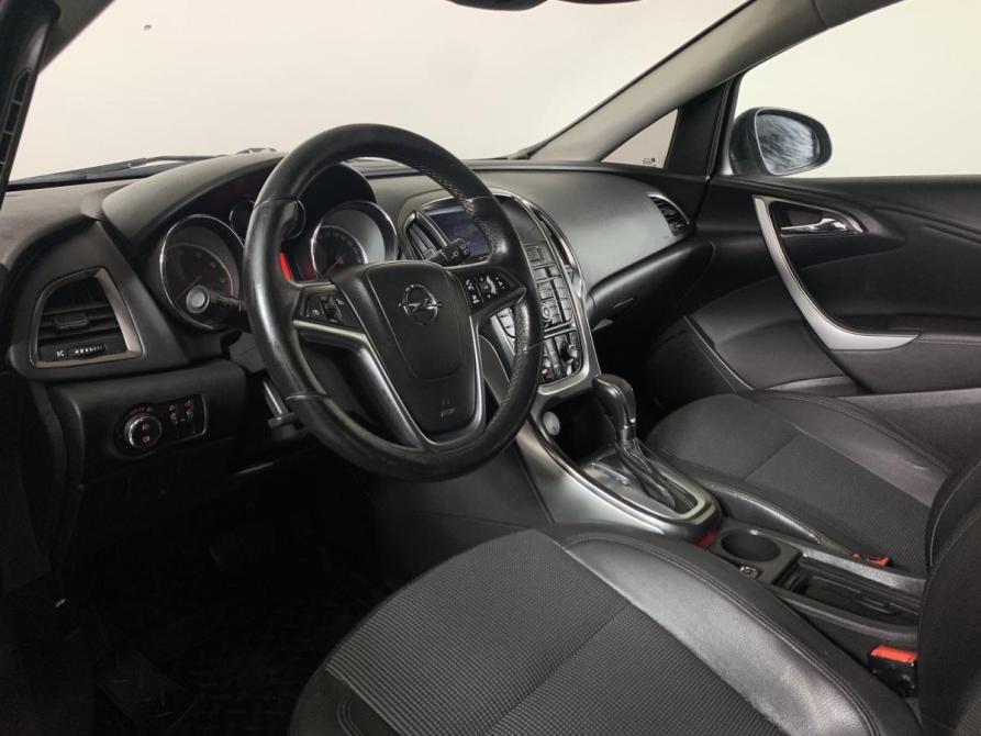Opel Astra J Москва  - изображение 11