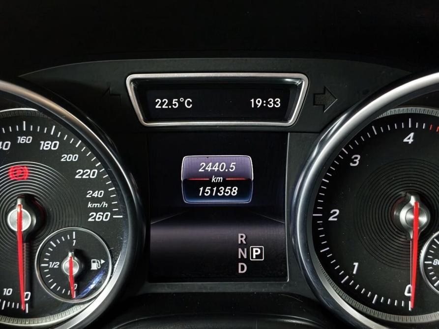 Mercedes-Benz GLS I (X166) Москва  - изображение 17