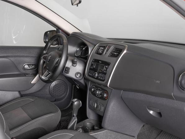 Renault Sandero II Рестайлинг с пробегом 2021 года, цена 1 389 625 рублей, 66550 км, хэтчбек, Автокод Объявления