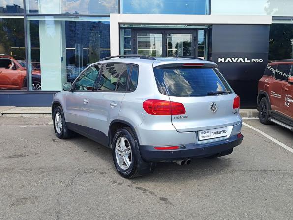 Volkswagen Tiguan I Рестайлинг с пробегом 2013 года, цена 1 442 000 рублей, 175484 км, внедорожник, Автокод Объявления