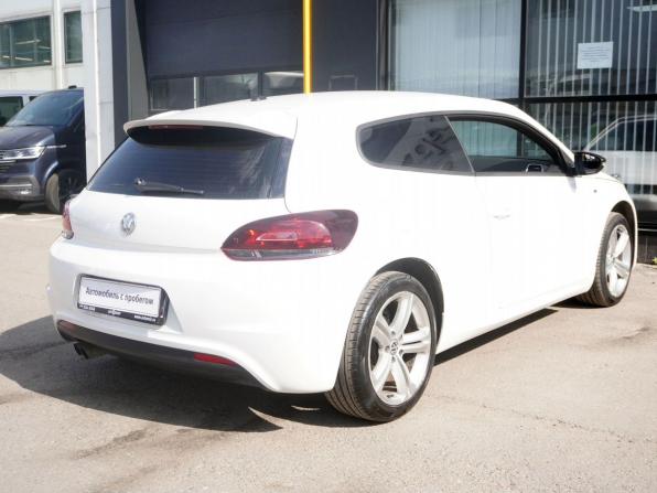 Volkswagen Scirocco III с пробегом 2012 года, цена 1 163 000 рублей, 126089 км, хэтчбек, Автокод Объявления