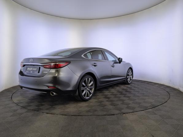 Mazda 6 III (GJ) Рестайлинг 2 с пробегом 2019 года, цена 2 100 000 рублей, 171083 км, седан, Автокод Объявления