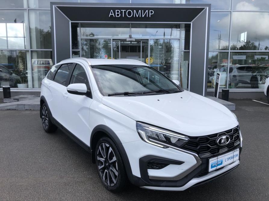 Lada (ВАЗ) Vesta I Рестайлинг (NG) Брянск  - изображение 3