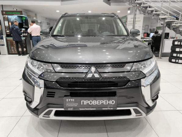 Mitsubishi Outlander III Рестайлинг 3 с пробегом 2021 года, цена 2 680 000 рублей, 67135 км, внедорожник, Автокод Объявления