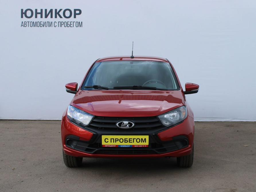 Lada (ВАЗ) Granta I Рестайлинг Нижний Новгород  - изображение 3