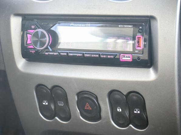 Renault Sandero I с пробегом 2011 года, цена 369 000 рублей, 229000 км, хэтчбек, Автокод Объявления