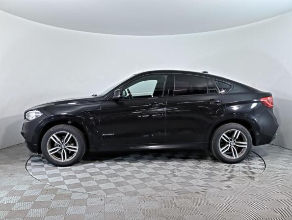 BMW X6 II (F16) с пробегом 2018 года, цена 3 450 000 рублей, 223515 км, внедорожник, Автокод Объявления