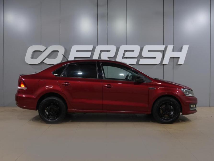 Volkswagen Polo V Рестайлинг Воронеж  - изображение 5