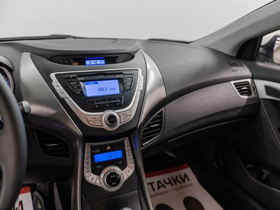 Hyundai Avante V Красноярск  - изображение 12
