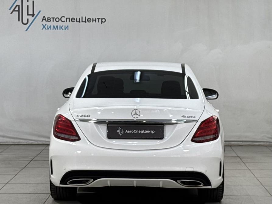 Mercedes-Benz C-Класс IV (W205) Химки  - изображение 14
