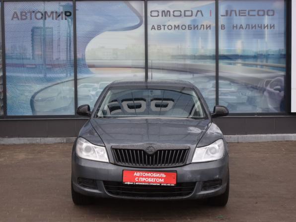 Skoda Octavia II (A5) Рестайлинг с пробегом 2010 года, цена 580 000 рублей, 280601 км, лифтбек, Автокод Объявления