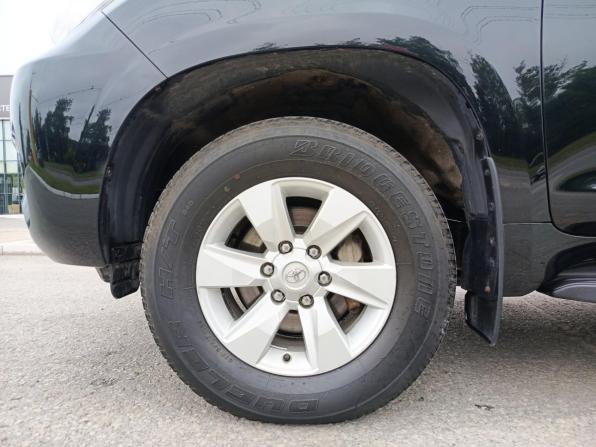 Toyota Land Cruiser Prado 150 Series Рестайлинг 2 с пробегом 2019 года, цена 4 780 000 рублей, 96501 км, внедорожник, Автокод Объявления