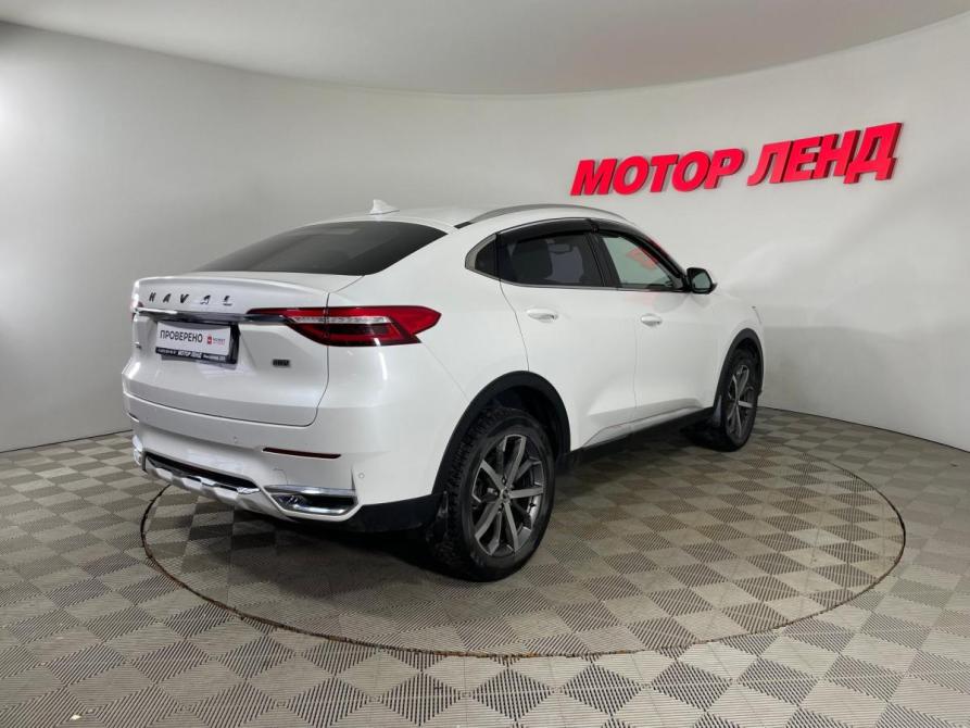 Haval F7x I Воронеж  - изображение 6