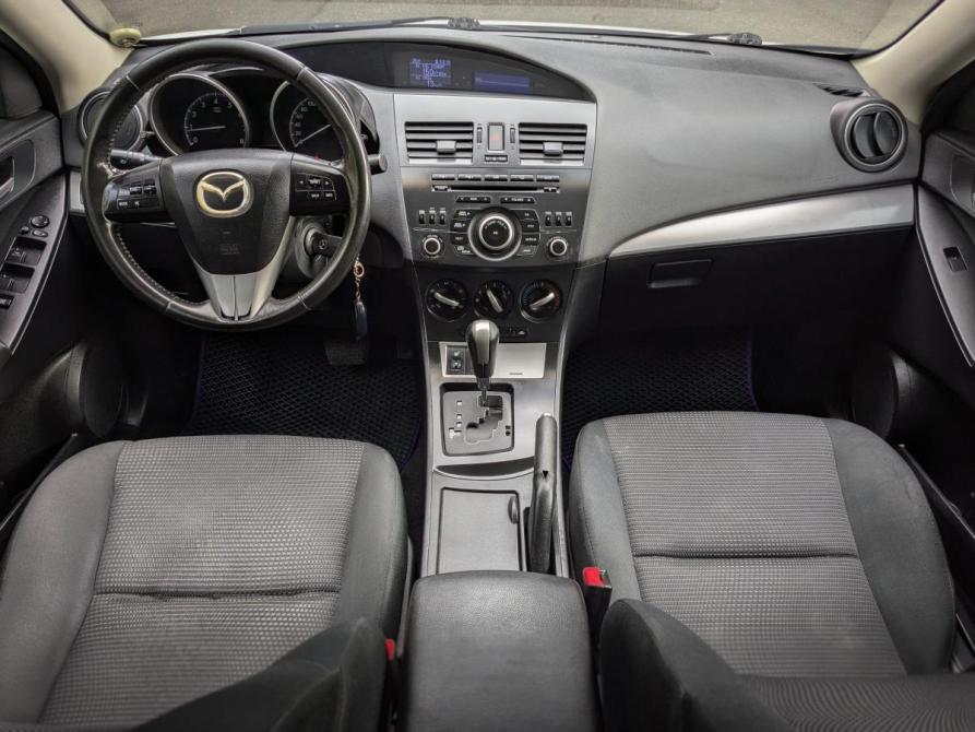 Mazda 3 II (BL) Рестайлинг Екатеринбург  - изображение 8