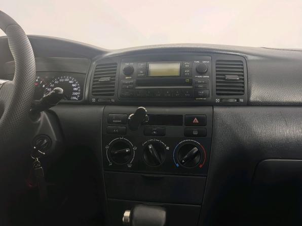 Toyota Corolla IX (E120 E130) Рестайлинг с пробегом 2006 года, цена 479 000 рублей, 292913 км, седан, Автокод Объявления