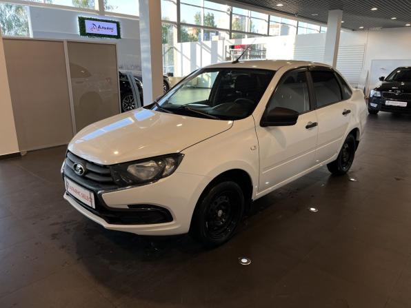 Lada (ВАЗ) Granta I Рестайлинг с пробегом 2021 года, цена 575 000 рублей, 111887 км, седан, Автокод Объявления