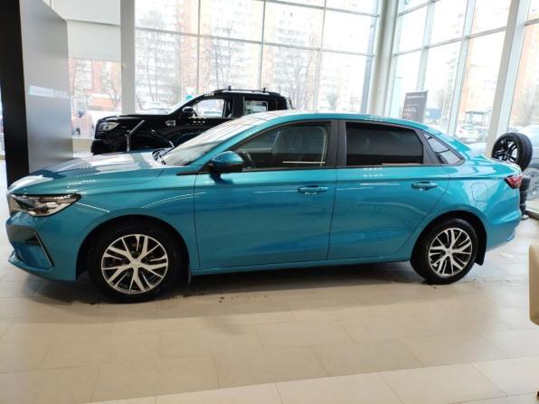 Geely Emgrand II с пробегом 2023 года, цена 1 679 000 рублей, 23750 км, седан, Автокод Объявления
