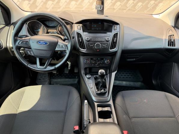 Ford Focus III Рестайлинг с пробегом 2016 года, цена 870 000 рублей, 187400 км, хэтчбек, Автокод Объявления