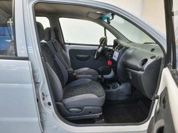Daewoo Matiz II Рестайлинг с пробегом 2011 года, цена 249 000 рублей, 107714 км, хэтчбек, Автокод Объявления