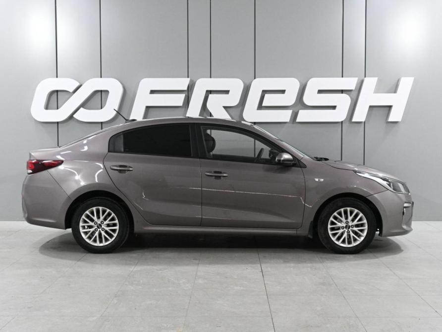 Kia Rio IV Ростов-на-Дону  - изображение 5