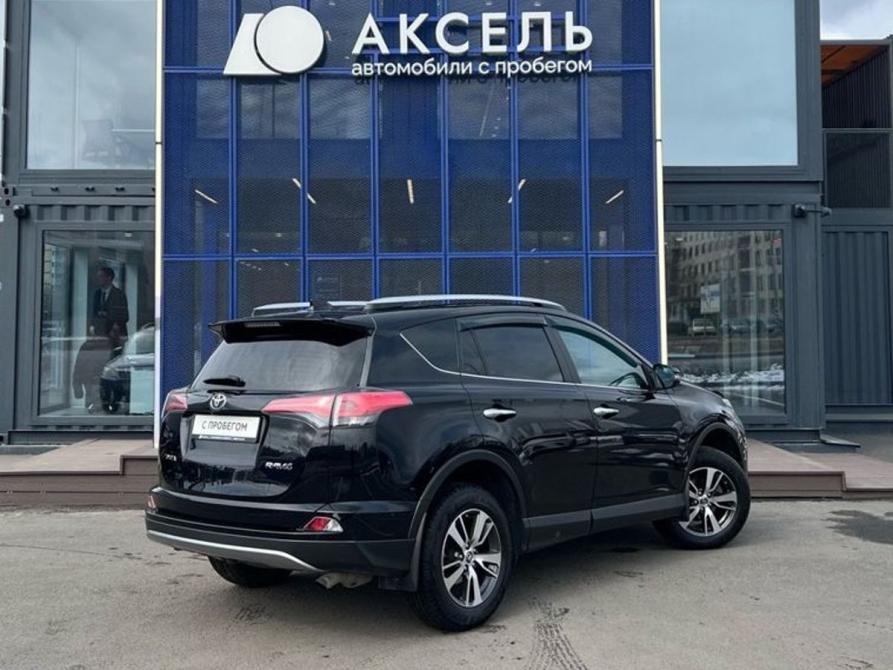 Toyota RAV4 IV (XA40) Рестайлинг Архангельск  - изображение 5