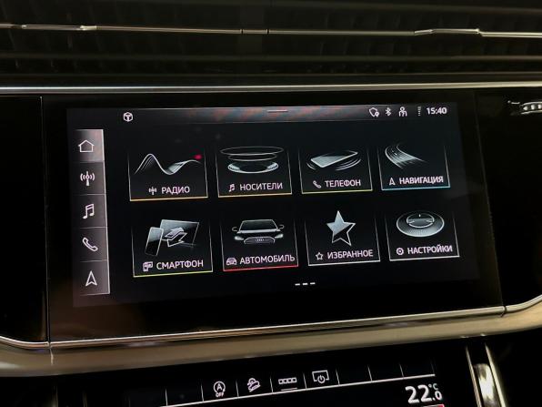 Audi Q7 II (4M) Рестайлинг с пробегом 2023 года, цена 6 765 000 рублей, 151864 км, внедорожник, Автокод Объявления
