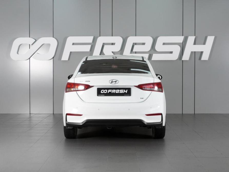 Hyundai Solaris II Минеральные Воды  - изображение 4
