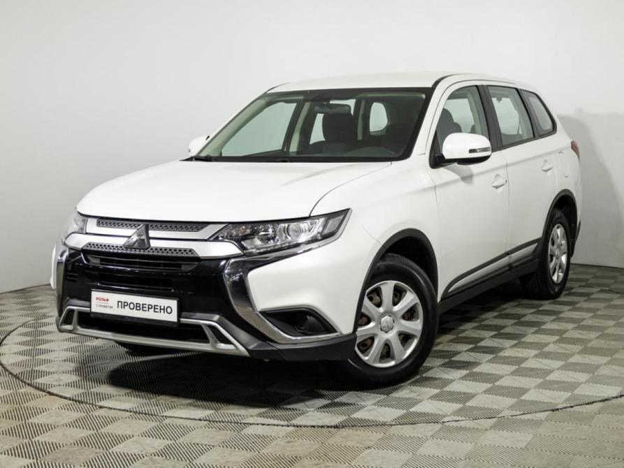 Mitsubishi Outlander III Рестайлинг 3 Санкт-Петербург  - изображение 1