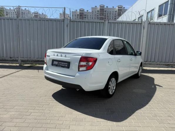 Lada (ВАЗ) Granta I Рестайлинг с пробегом 2023 года, цена 745 000 рублей, 24380 км, седан, Автокод Объявления