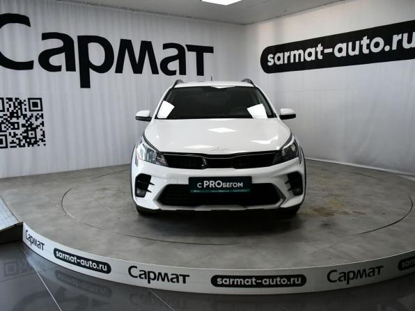 Kia Rio IV Рестайлинг с пробегом 2021 года, цена 1 747 000 рублей, 76302 км, хэтчбек, Автокод Объявления