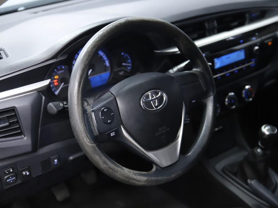 Toyota Corolla XI (E160 E170 E180) Уфа  - изображение 11