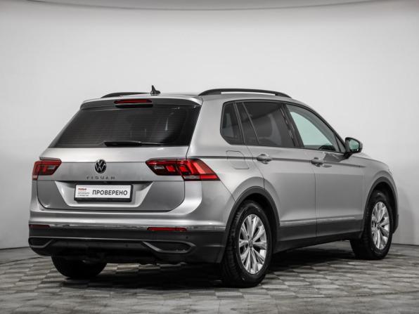 Volkswagen Tiguan II Рестайлинг с пробегом 2020 года, цена 2 399 000 рублей, 124623 км, внедорожник, Автокод Объявления
