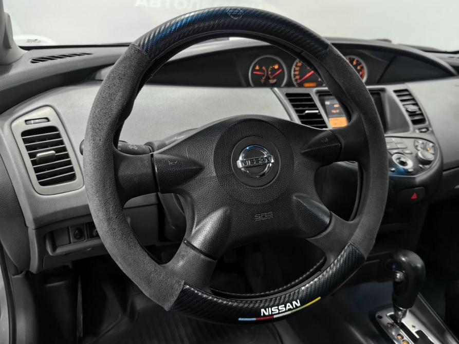 Nissan Primera III (P12) Новосибирск  - изображение 12