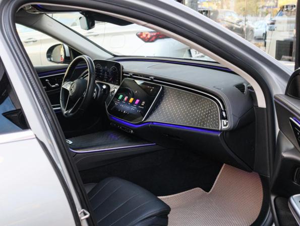 Mercedes-Benz E-Класс VI (W214 S214) с пробегом 2024 года, цена 6 800 000 рублей, 52000 км, седан, Автокод Объявления
