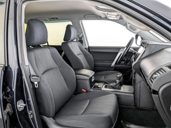 Toyota Land Cruiser Prado 150 Series Рестайлинг 3 с пробегом 2021 года, цена 5 415 000 рублей, 50750 км, внедорожник, Автокод Объявления