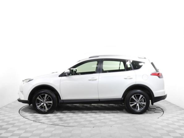 Toyota RAV4 IV (XA40) Рестайлинг с пробегом 2015 года, цена 2 199 900 рублей, 105977 км, внедорожник, Автокод Объявления