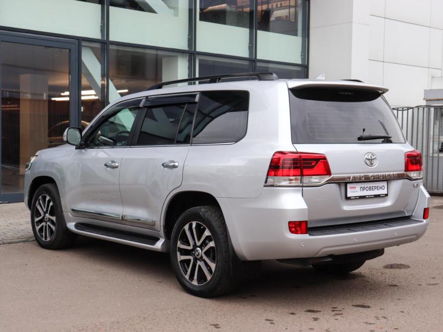 Toyota Land Cruiser 200 Series Рестайлинг 2 Химки  - изображение 6