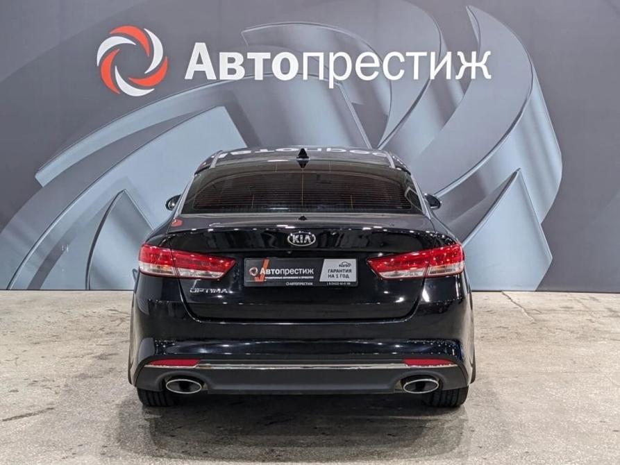 Kia Optima IV Пермь  - изображение 6