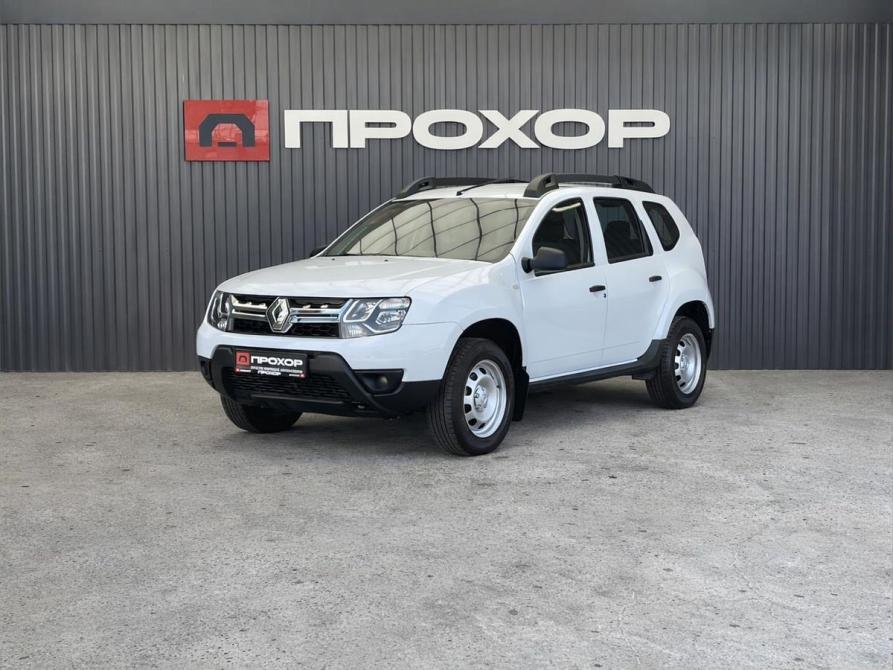 Renault Duster I Рестайлинг Пермь  - изображение 1