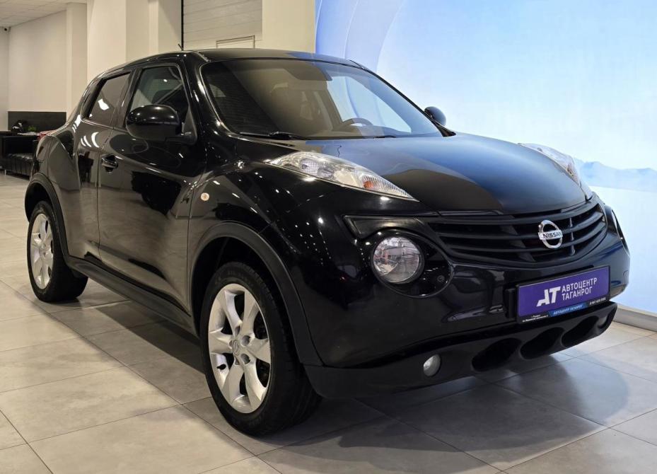 Nissan Juke I Таганрог  - изображение 1