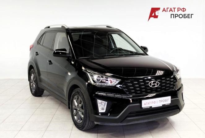 Hyundai Creta I Рестайлинг с пробегом 2020 года, цена 1 950 000 рублей, 57265 км, внедорожник, Автокод Объявления