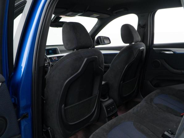 BMW X1 II (F48) с пробегом 2019 года, цена 2 799 444 рубля, 96445 км, внедорожник, Автокод Объявления
